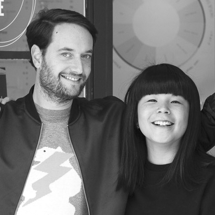 Mathieu Theis & Emi Fukahori