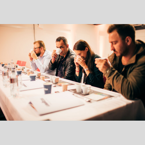 ChefAlps Masterclass with Lavazza 2019